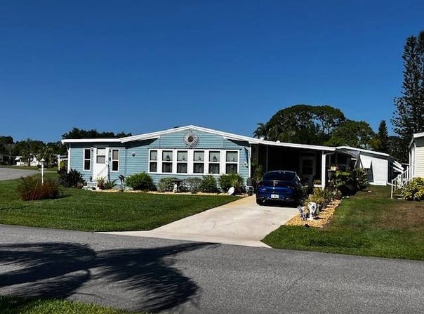 3622 W. Derry Drive, Sebastian, FL 32958