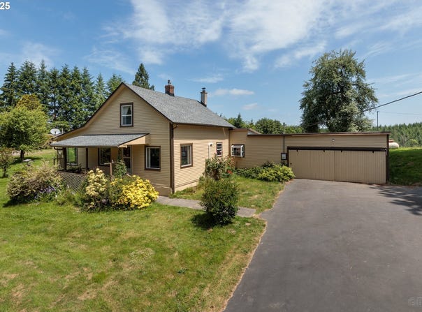 74022 NEER CITY RD, Rainier, OR 97048