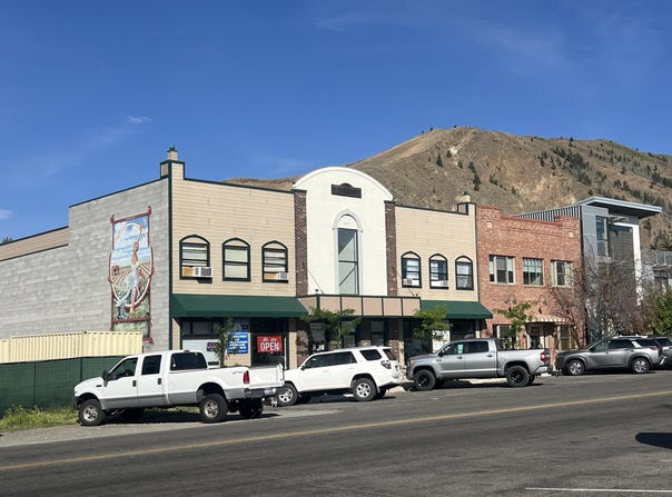 221 S River St, Hailey, ID 83333