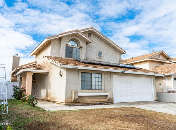 45809 E Evelyn Court, Lancaster, CA 93534