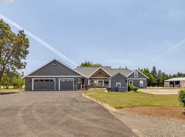 21625 BUTTEVILLE RD, Aurora, OR 97002