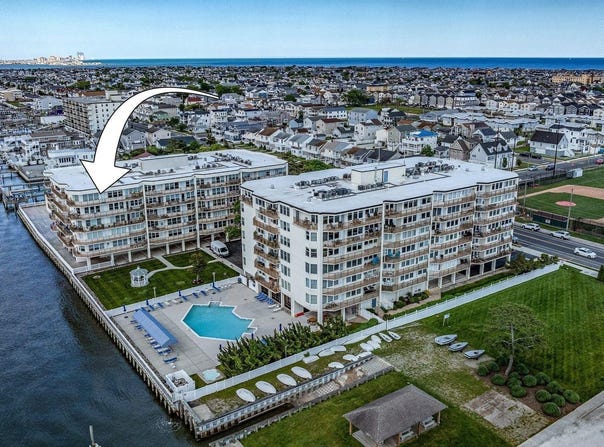 500 Bay #2502, Ocean City, NJ 08226