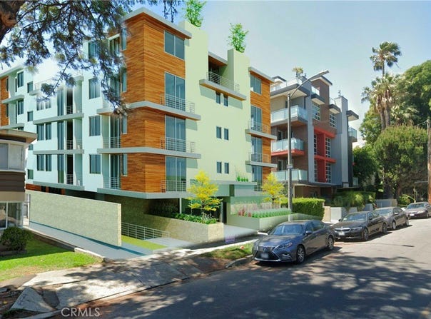 1351 N Alta Vista Boulevard, Los Angeles, CA 90046