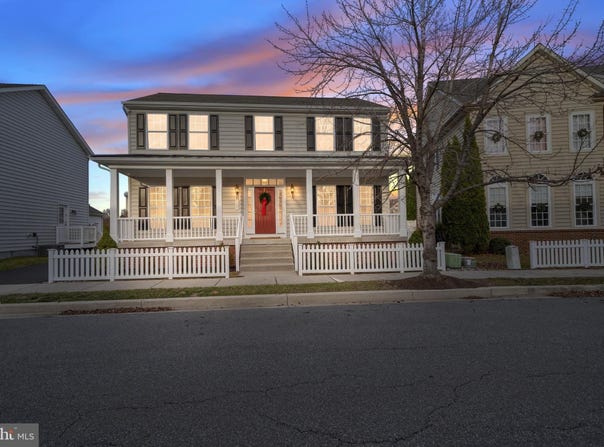 327 CARLTON Drive, MILTON, DE 19968