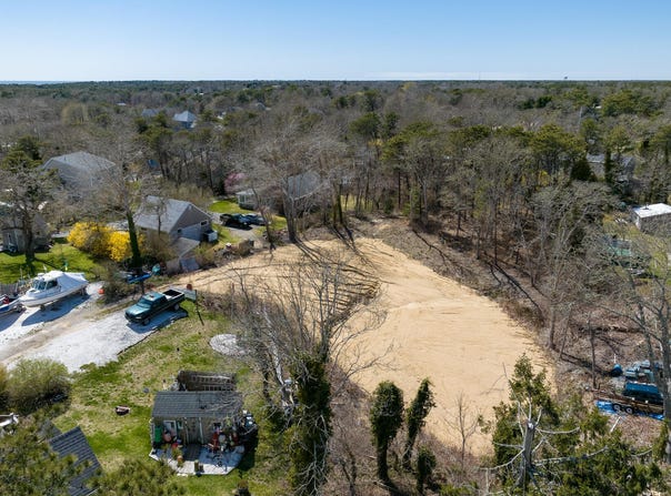 George Ryder Road, Chatham, MA 02633