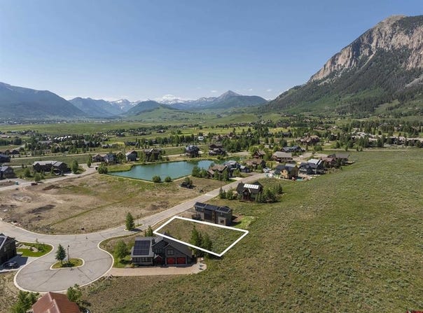 429 Larkspur Loop, Crested Butte, CO 81224