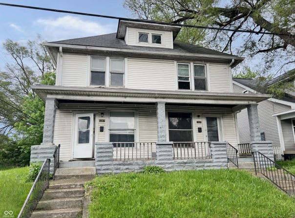 1247 Wright Street, Indianapolis, IN 46203