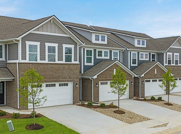 6714 Halsey Street, Zionsville, IN 46077