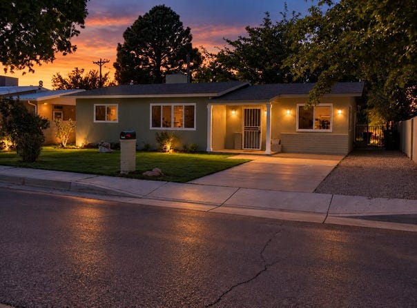 4011 Broadview Place NW, Albuquerque, NM 87107