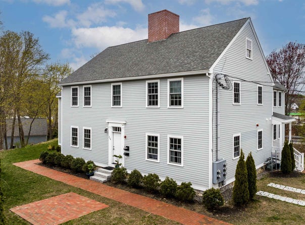 73 Prospect Street, Portsmouth, NH 03801