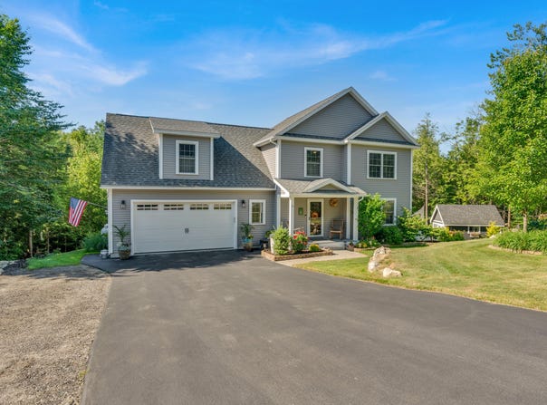 15 Overlook Road, Windham, ME 04062