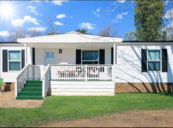 2317 Elbon Drive, Winston-Salem, NC 27105