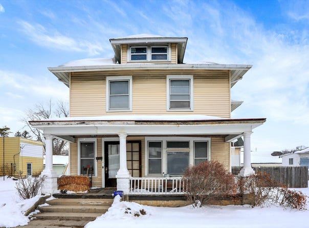 614 E Main Street, Greenfield, IN 46140