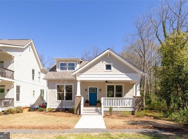 408 Bell, Monroe, GA 30655