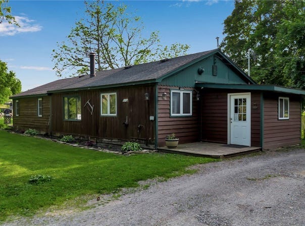 5648 Godfreys Pond, Stafford, NY 14416