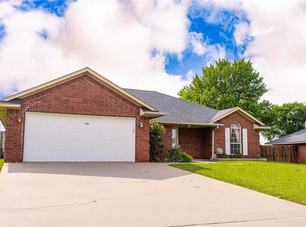 321 Peggy Drive, Elk City, OK 73644