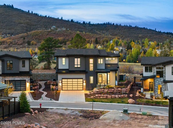 4110 W Sierra Drive, Park City, UT 84098