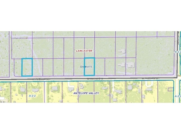 N Ave Vic 33rd Stw, Lancaster, CA 93536