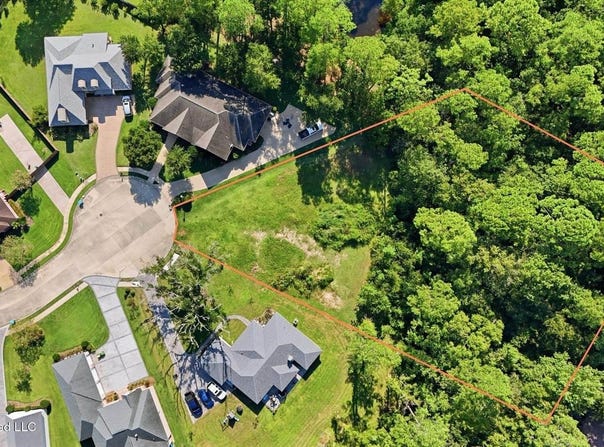 Caymus Cove, Ocean Springs, MS 39564