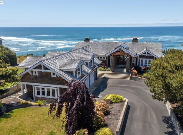 280 FALL CREEK DR, Oceanside, OR 97134