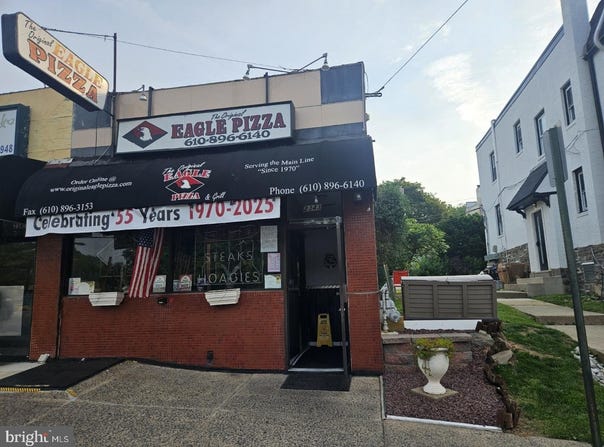 2343 HAVERFORD Road, ARDMORE, PA 19003
