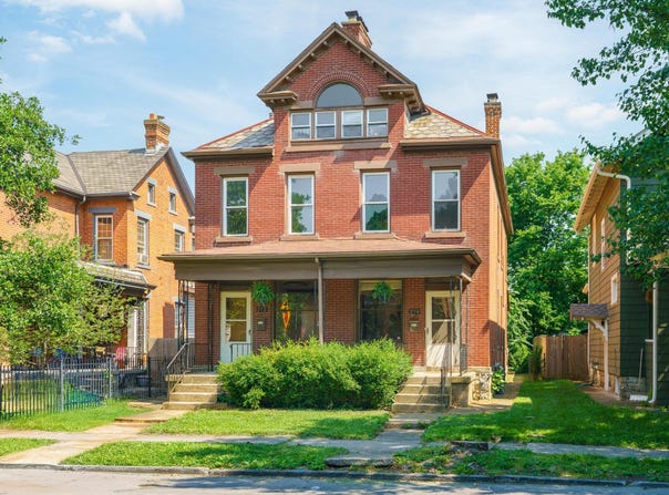 254-252 E Thurman Avenue, Columbus, OH 43206