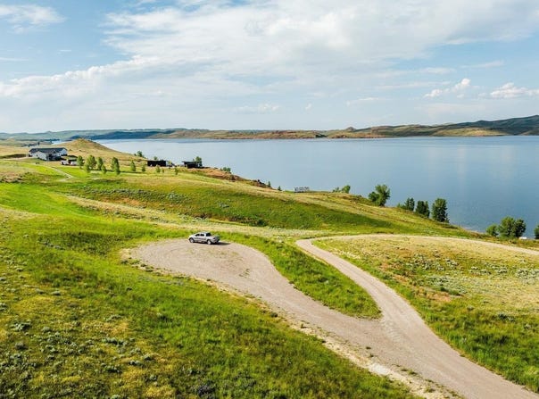 Lot 66 Shoreline Drive, Buffalo, WY 82834