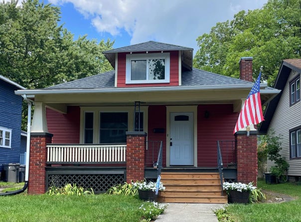 1206 Rice Avenue, Lima, OH 45805