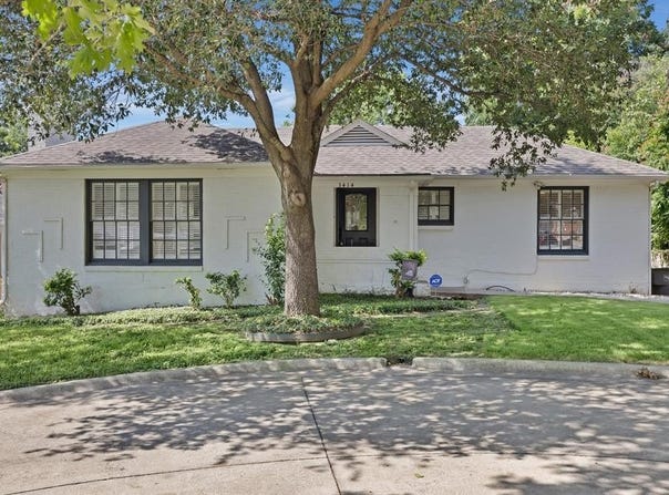 3414 Westcliff Road S, Fort Worth, TX 76109