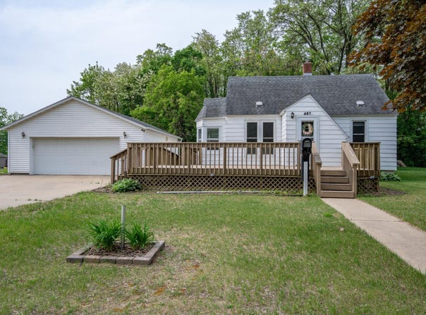487 State Street, New Lisbon, WI 53950