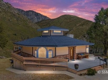 2644 Evans RD, Wofford Heights, CA 93285