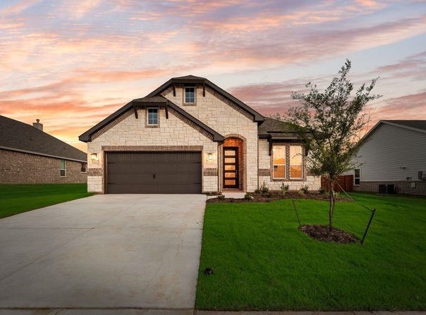 1412 Cedar Trail, Azle, TX 76020