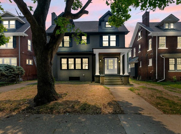 1475 Longfellow Street, Detroit, MI 48206