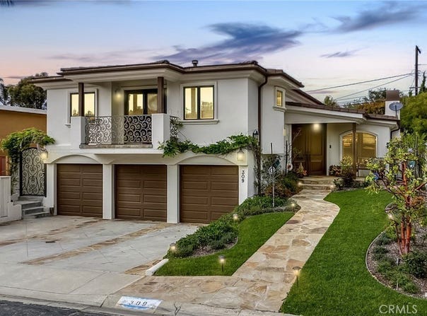 309 Calle De Andalucia, Redondo Beach, CA 90277