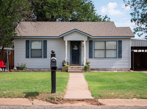 810 W 14th Street, Post, TX 79356