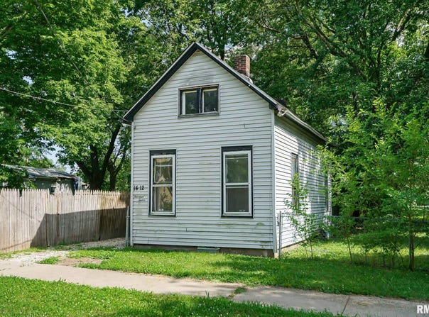 1412 W BUTLER Street, Peoria, IL 61605