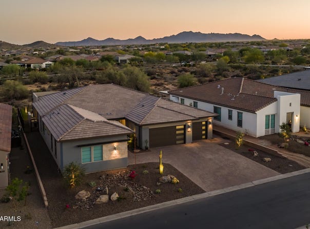 17961 E SLIDE ROCK Drive, Rio Verde, AZ 85263