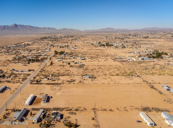 800 Amador Drive, Chaparral, NM 88081