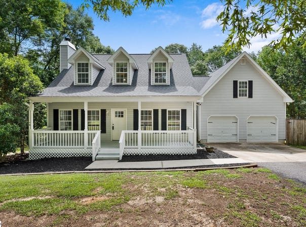 162 Cleveland Road, Honea Path, SC 29654-9116