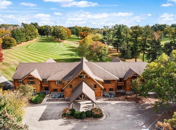 695 South Street, Green Lake, WI 54941