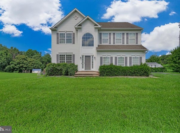 48320 MULTIFLORA LANE, MECHANICSVILLE, MD 20659