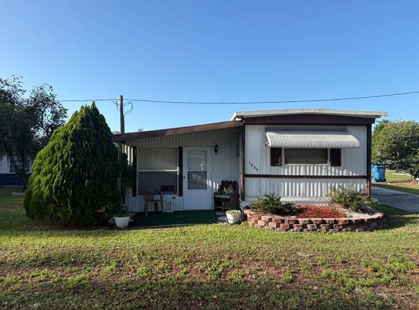 1036 S E. Illinois St, Fort Meade, FL 33841