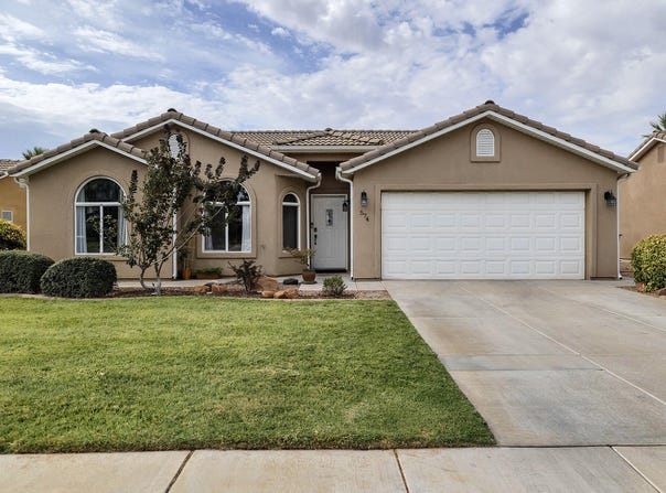 574 E 400 S, Ivins, UT 84738