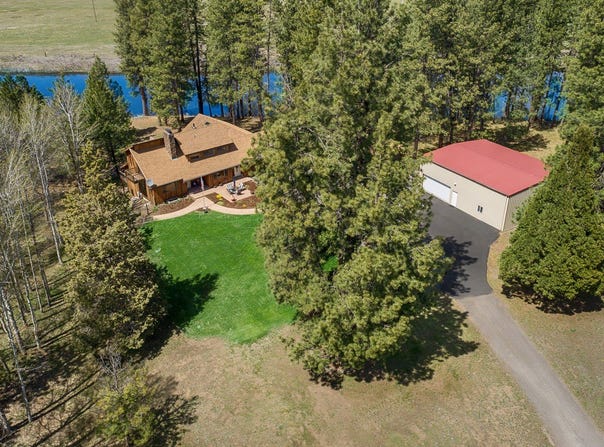 32841 River Bend Road, Chiloquin, OR 97624