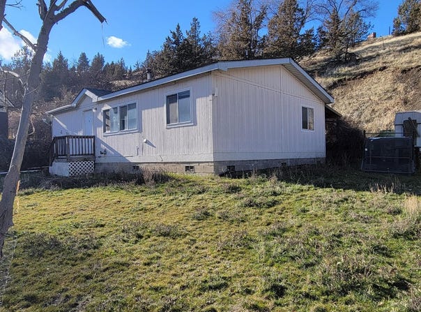 116 S Nelson, Mitchell, OR 97750