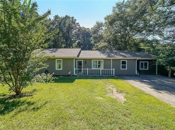 12 Black Jack Mountain Circle SW, Cartersville, GA 30120