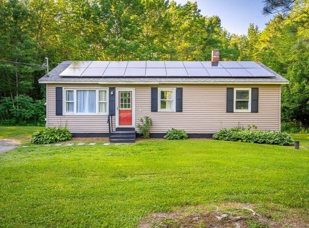 161 Davis Road, Fairfield, ME 04937