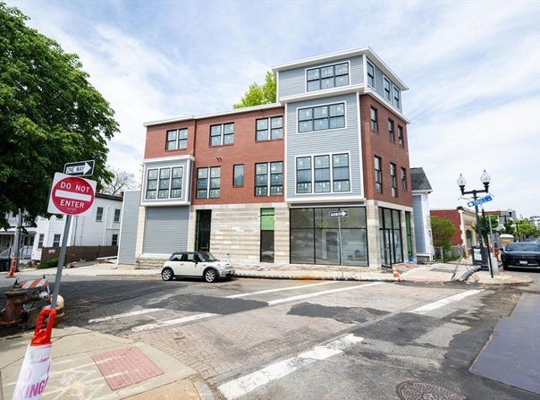 494 Medford Street, Somerville, MA 02145