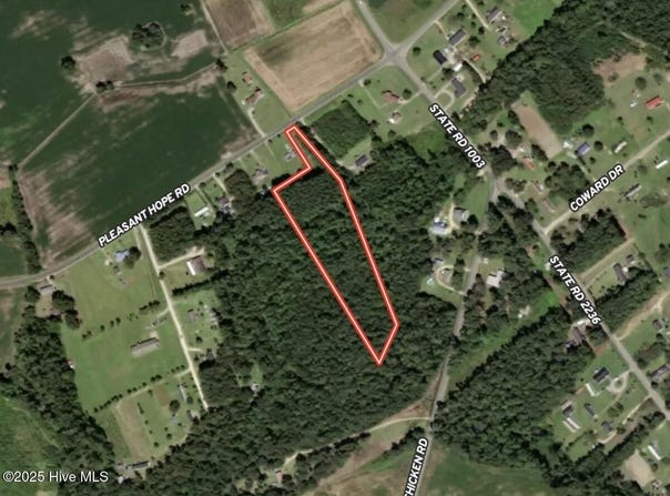 2692 Pleasant Hope Road, Fairmont, NC 28340