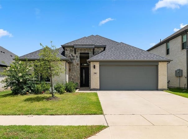 396 Teton Street, Waxahachie, TX 75165